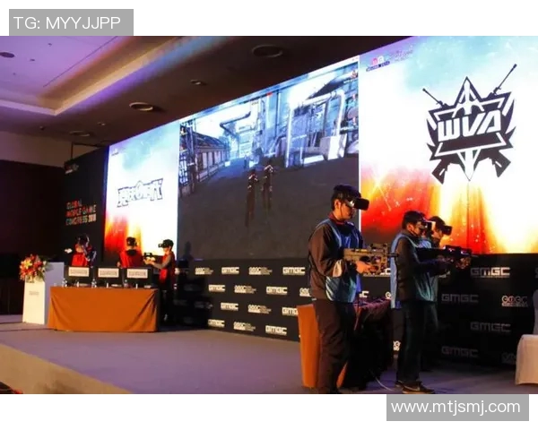 vr电竞比赛-VR电竞比赛,开启全新竞技时代的大门-vr电竞比赛